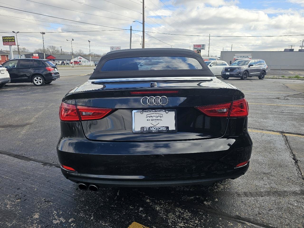 Used 2015 Audi A3 1.8T Premium Plus FWD image 6