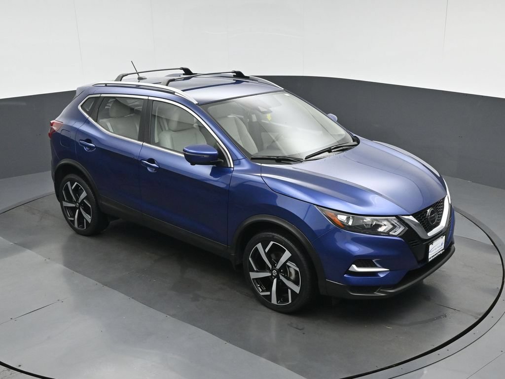 Used 2022 Nissan Rogue Sport SL AWD/4WD image 55