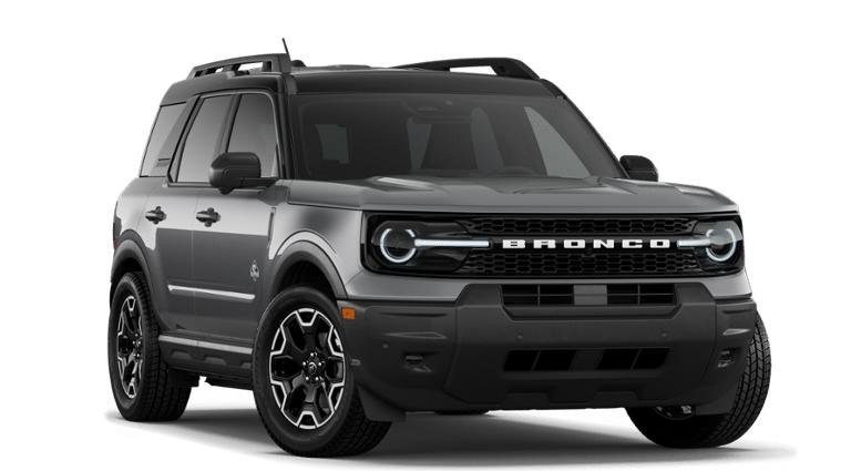 New 2026 Ford Bronco Sport Outer Banks w/ Outer Banks Tech Package+ image 27