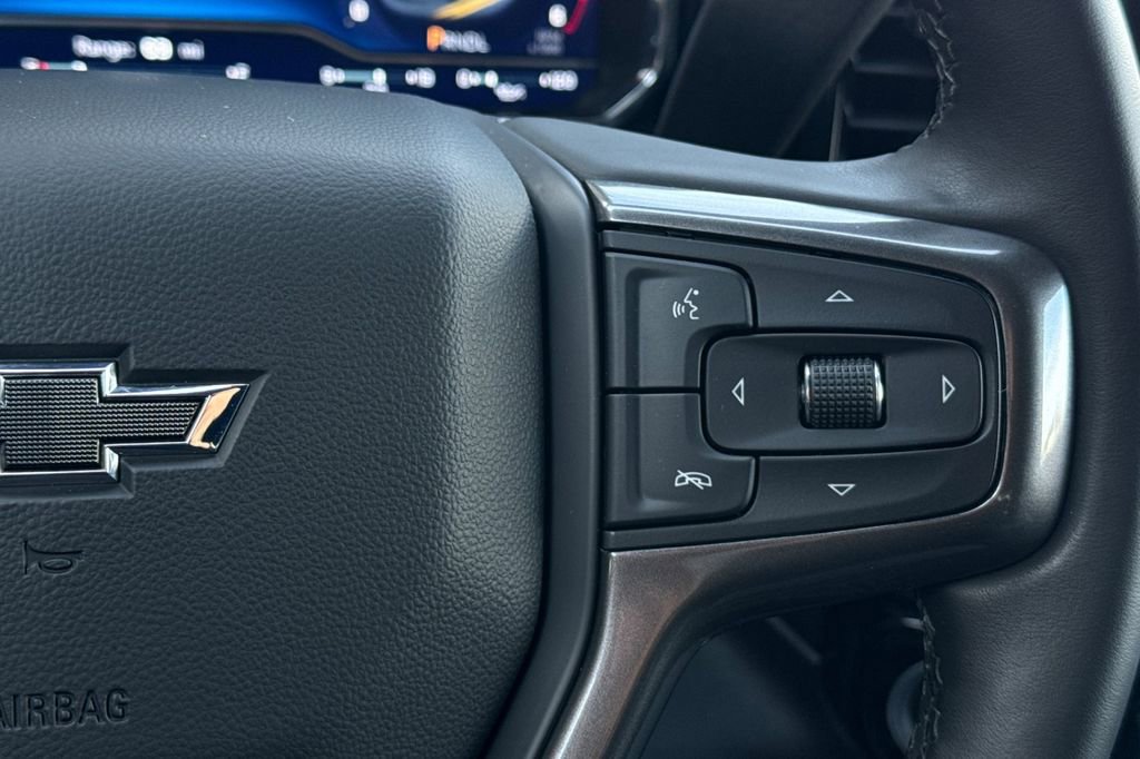 Certified 2025 Chevrolet Silverado 2500 ZR2 w/ Technology Package image 29