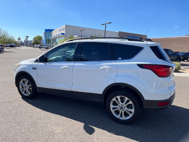 Used 2019 Ford Escape SEL FWD image 4