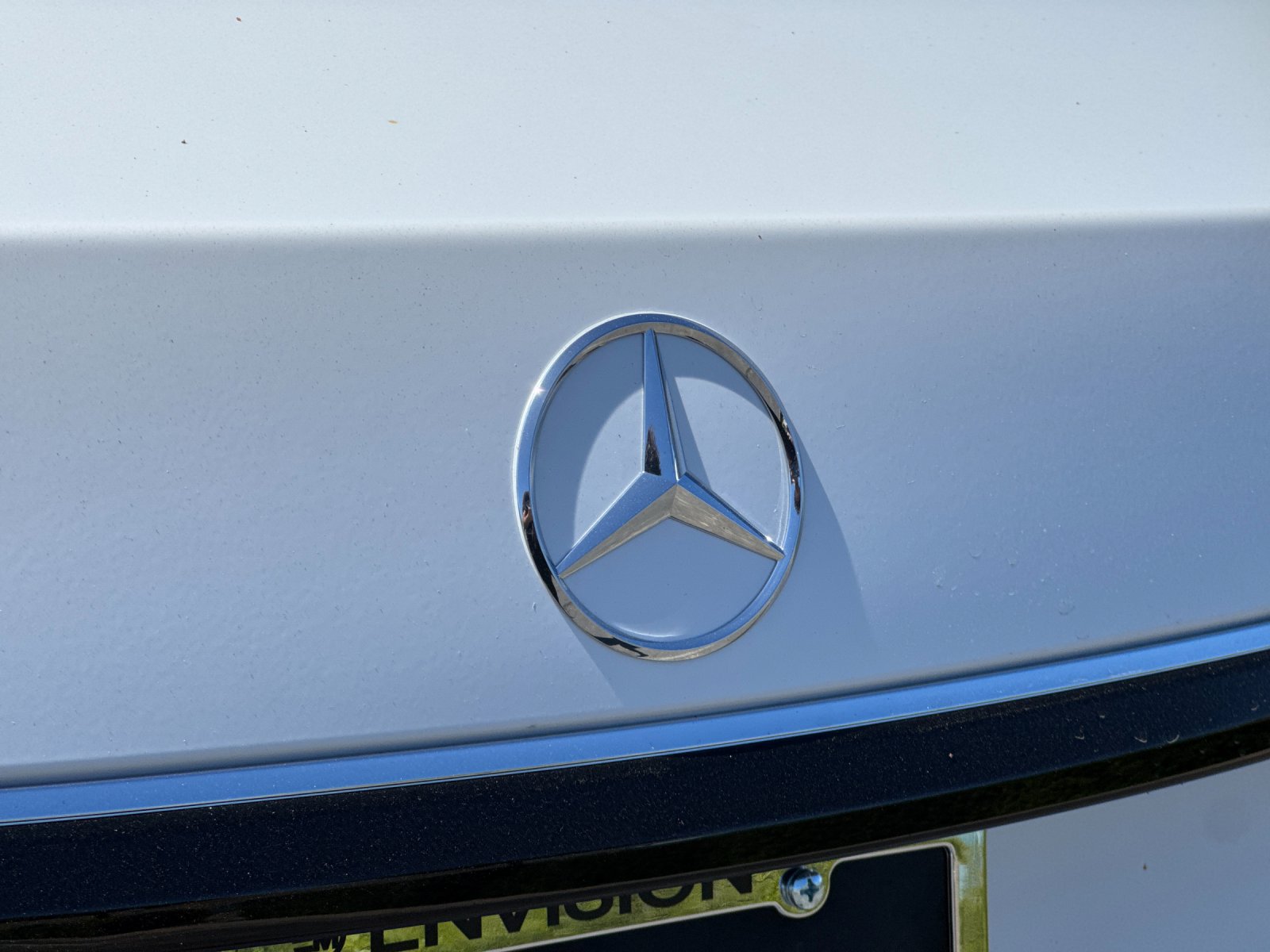New 2027 Mercedes-Benz S 580 4MATIC Sedan image 24