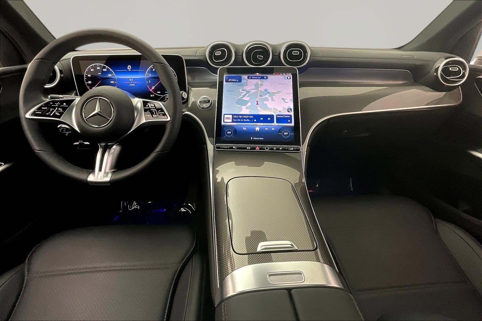Certified 2025 Mercedes-Benz GLC 300 4MATIC image 7