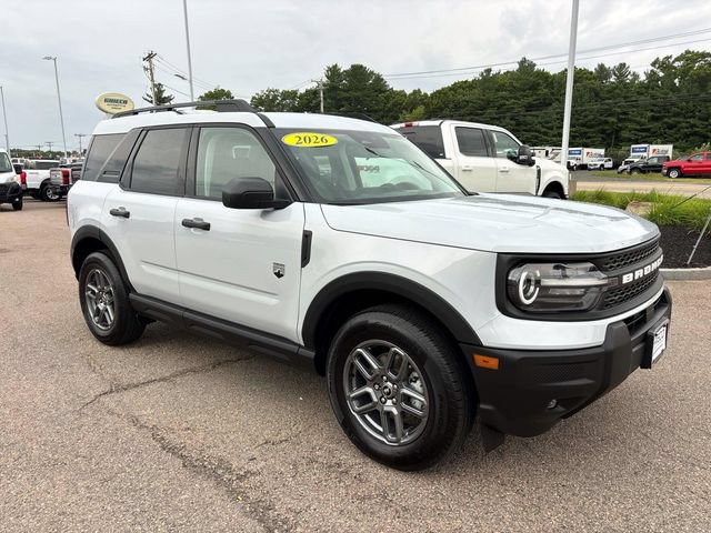 Used 2026 Ford Bronco Sport Big Bend w/ Convenience Package