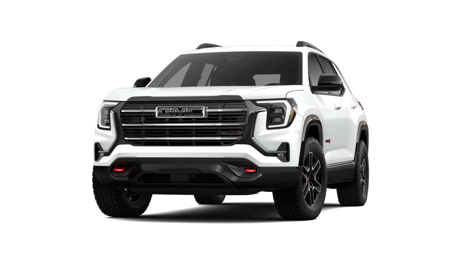 New 2026 GMC Terrain AT4 w/ LPO, Black Badging Package AWD/4WD image 31