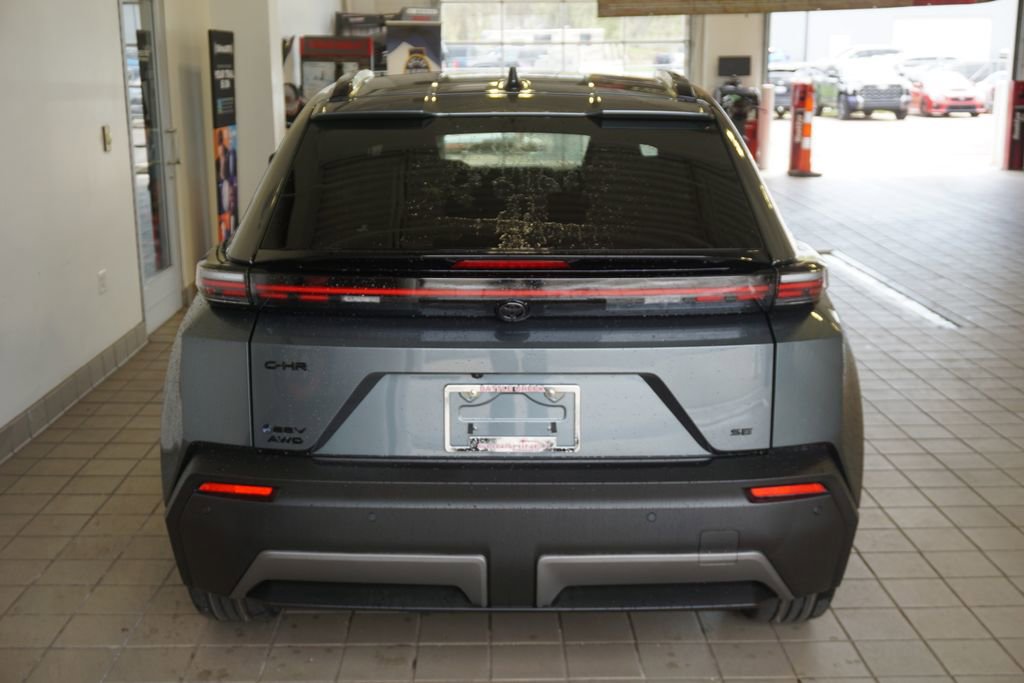 New 2026 Toyota C-HR image 18