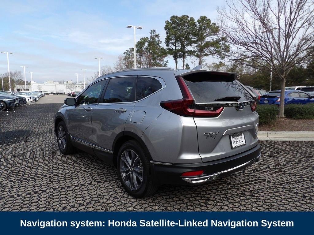 Used 2022 Honda CR-V Touring image 8
