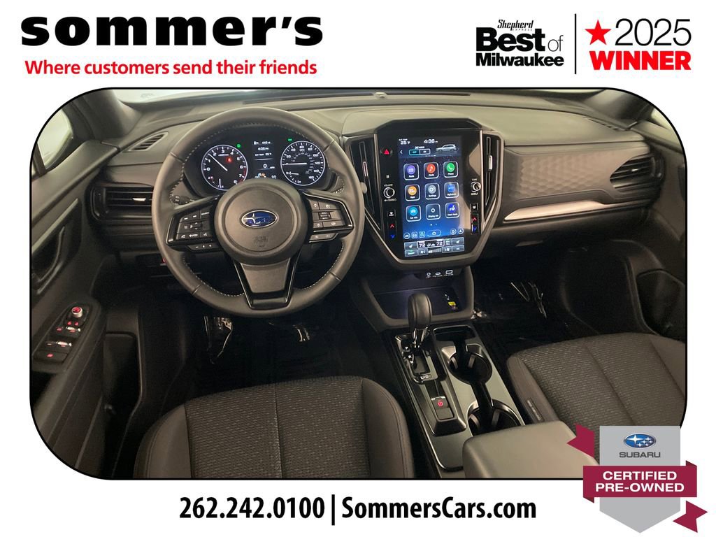 Certified 2026 Subaru Forester Premium image 13