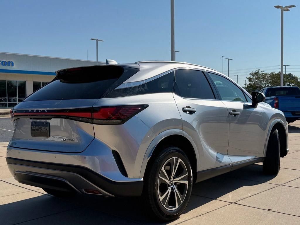 Used 2024 Lexus RX 350 Premium w/ Cold Area Package FWD image 5