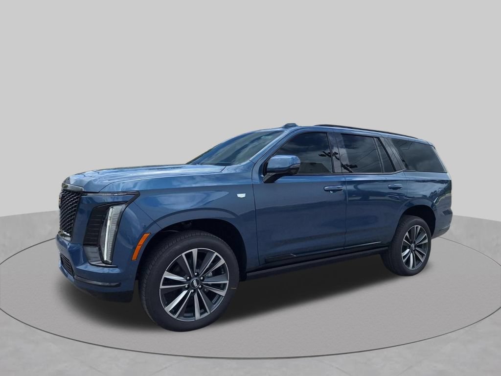 New 2026 Cadillac Escalade Sport AWD/4WD image 8
