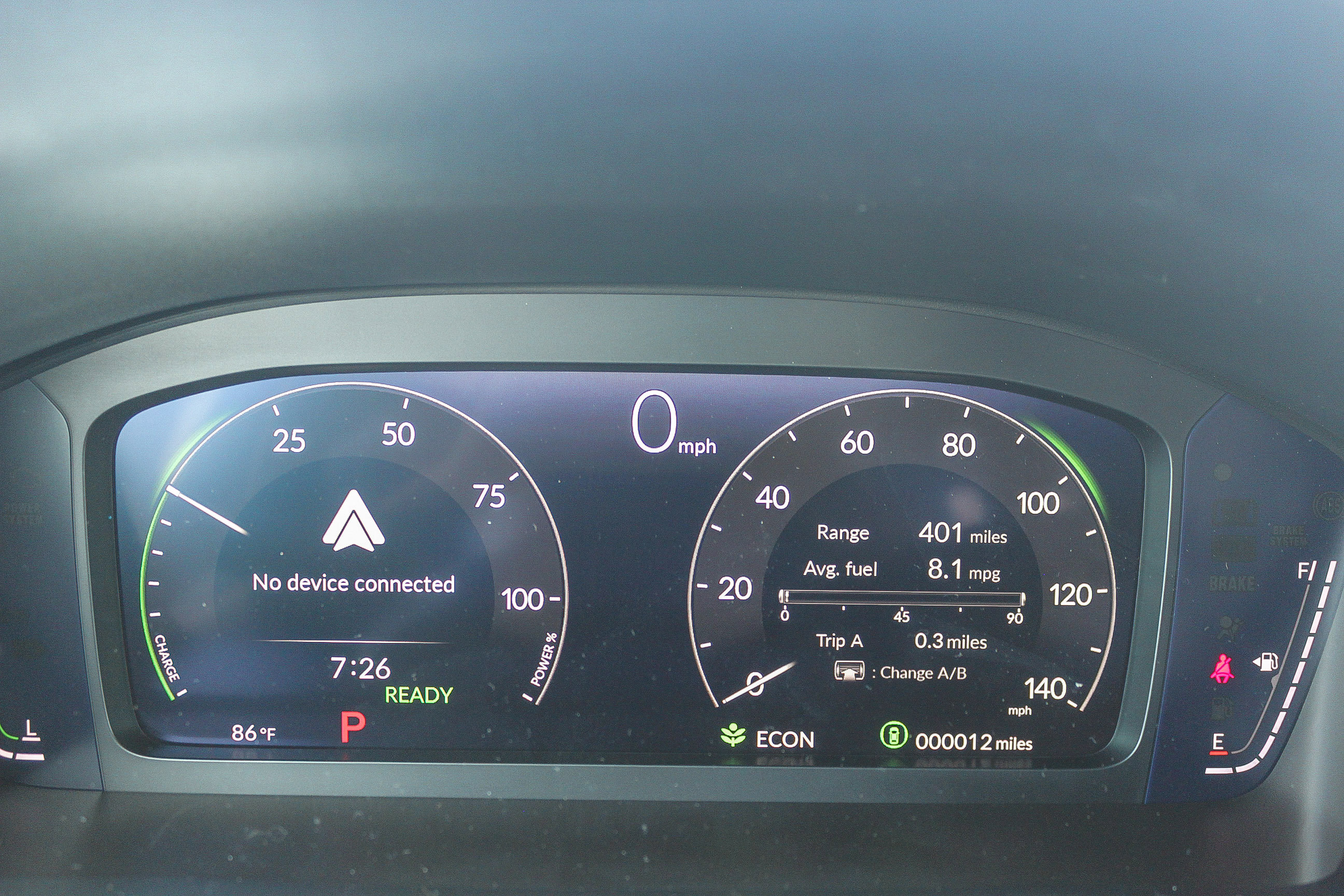 New 2026 Honda CR-V TrailSport image 36