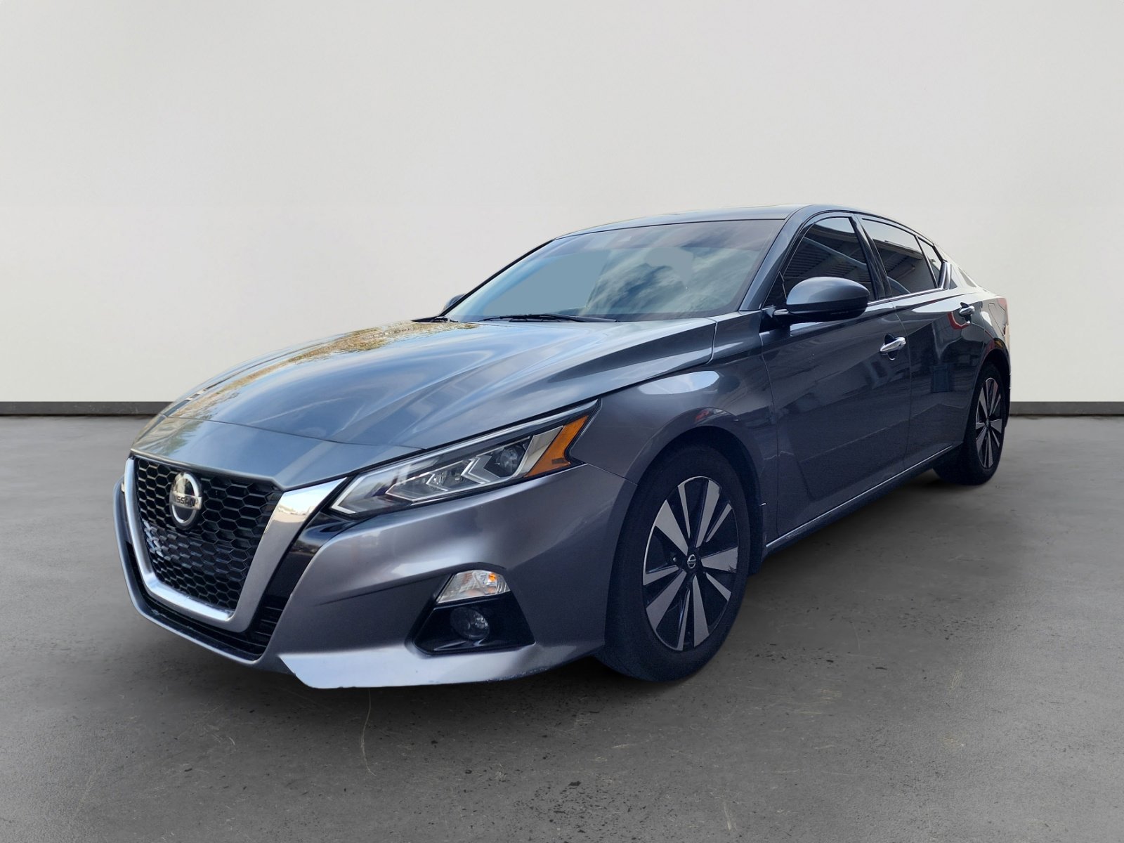Used 2021 Nissan Altima 2.5 SL
