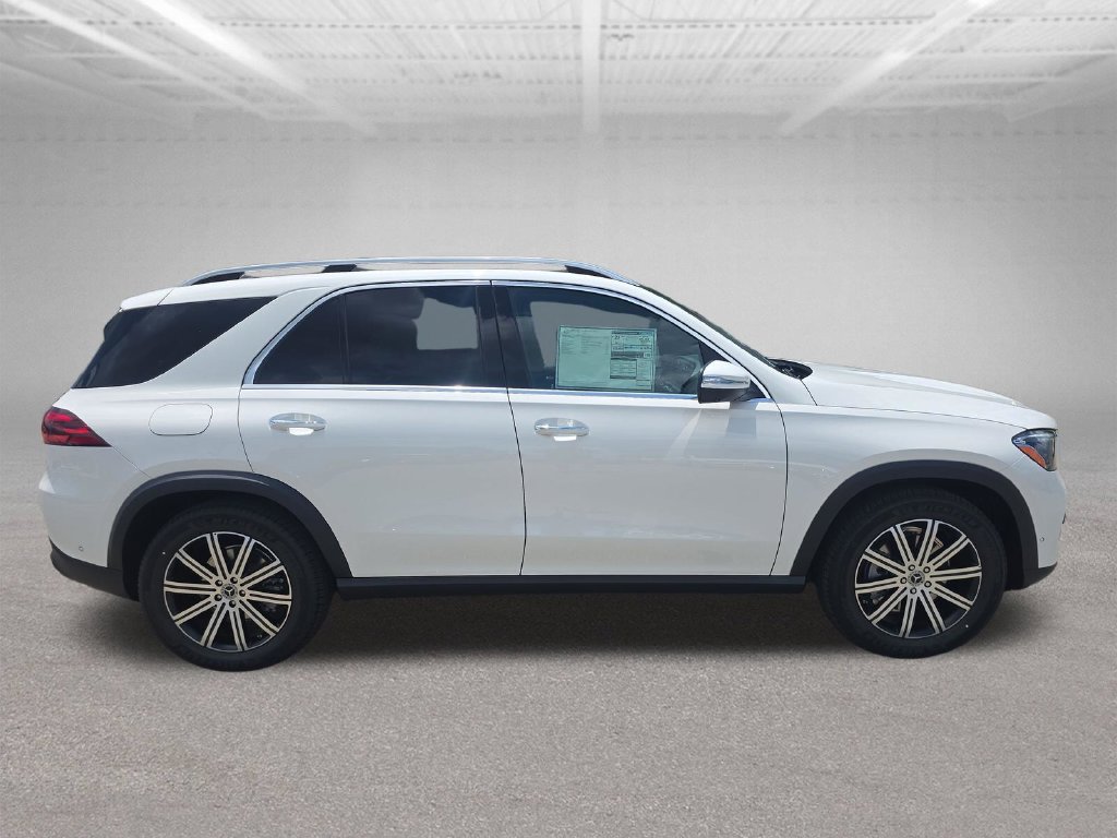 New 2026 Mercedes-Benz GLE 350 4MATIC image 6
