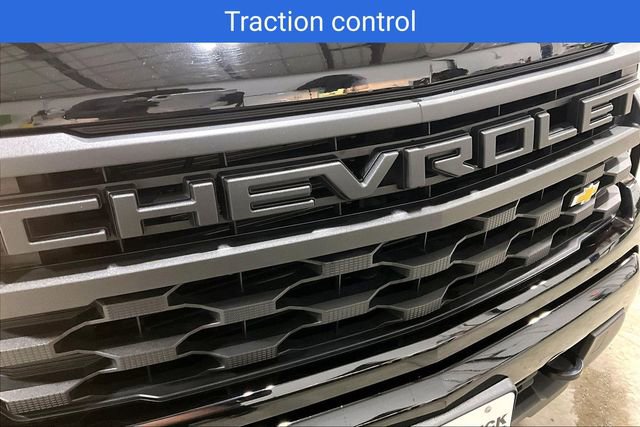 Certified 2025 Chevrolet Silverado 1500 Custom image 29