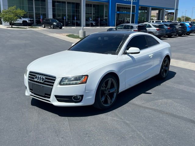 Used 2012 Audi A5 2.0T Premium Plus AWD/4WD image 12