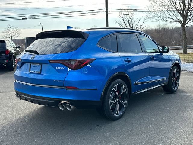 New 2026 Acura MDX Type S image 4