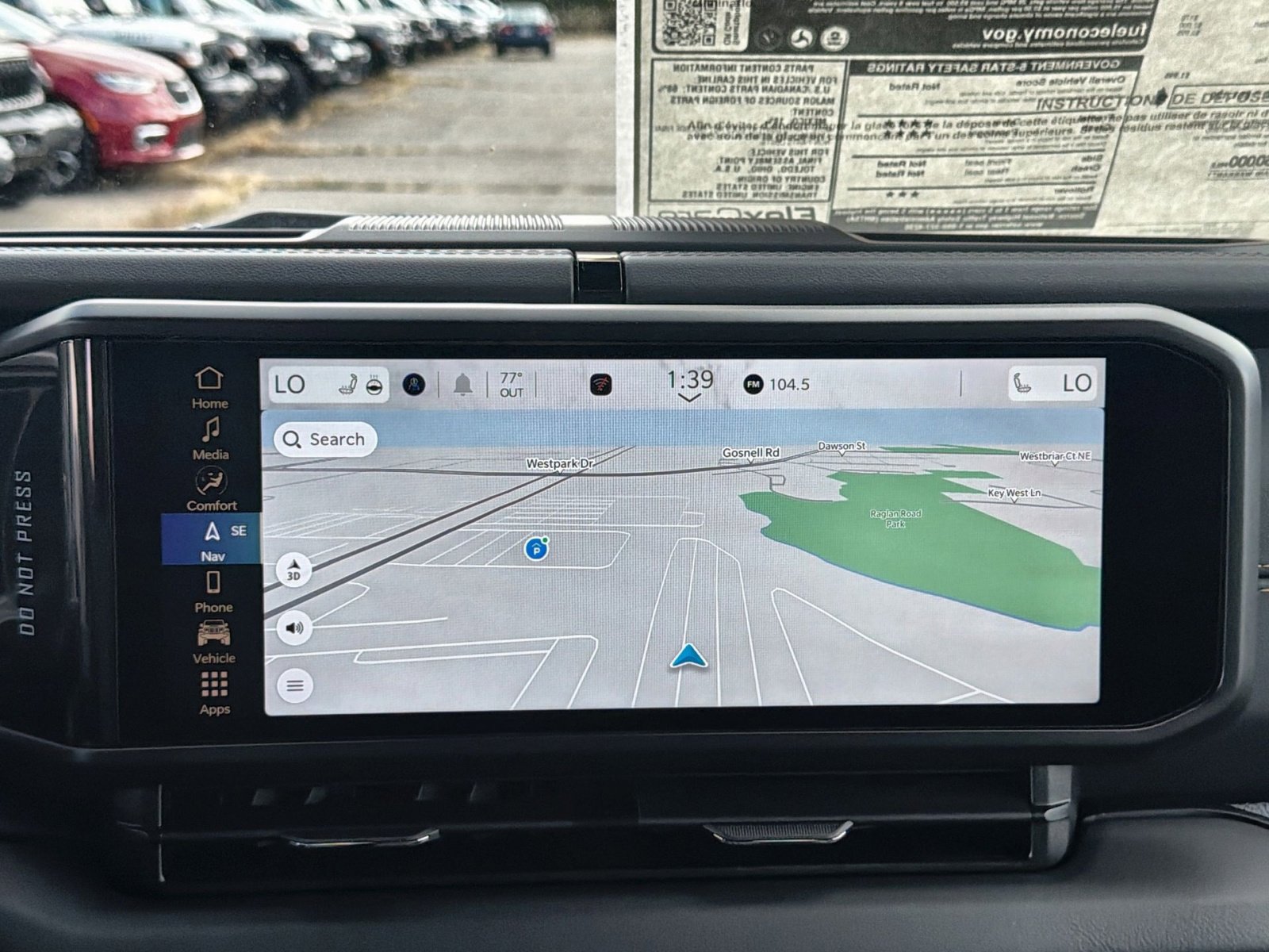 New 2025 Jeep Wrangler Sahara image 20