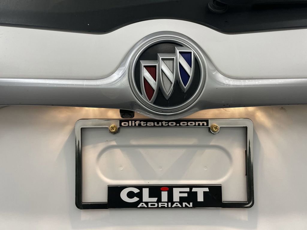 Used 2020 Buick Envision Essence FWD image 25