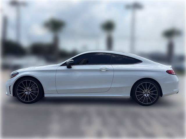 Used 2022 Mercedes-Benz C 300 Coupe image 4