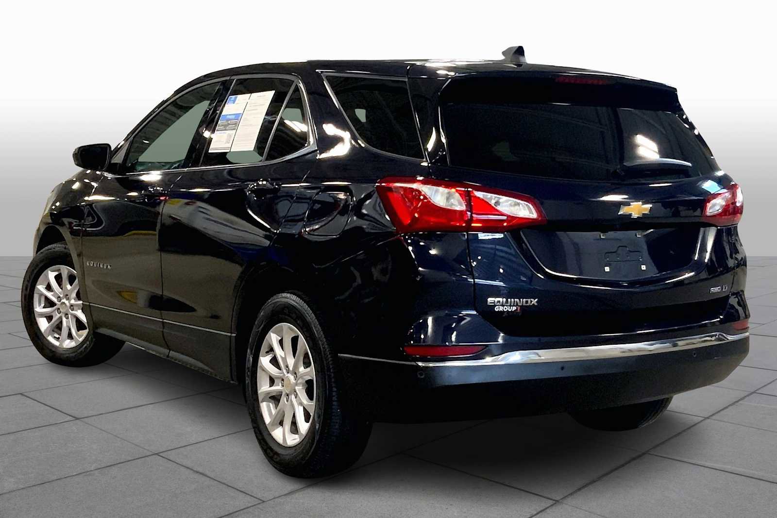 Used 2020 Chevrolet Equinox LT image 11