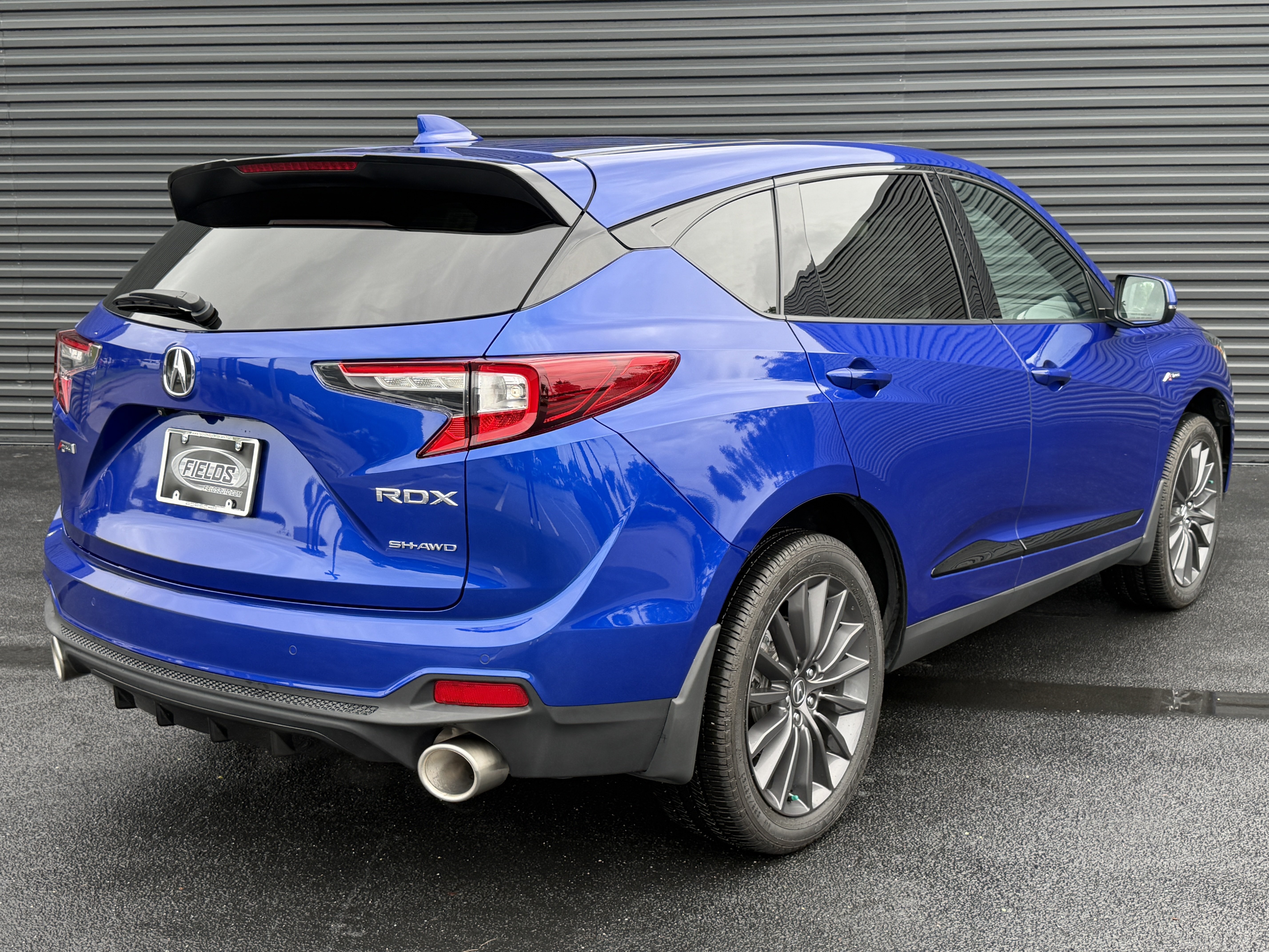 Used 2024 Acura RDX w/ Advance Package AWD/4WD image 9