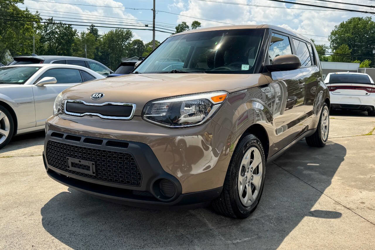 Used 2015 Kia Soul