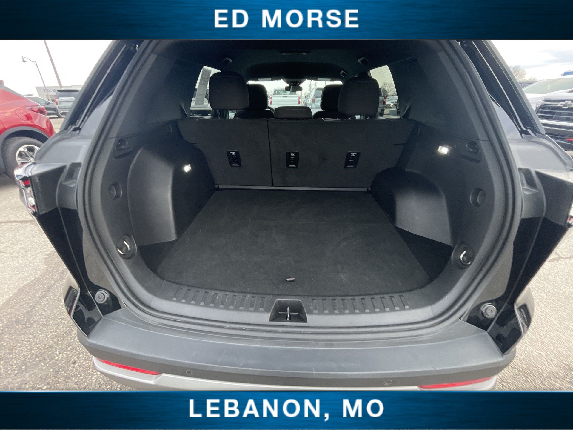 Certified 2025 Chevrolet Equinox LT AWD/4WD image 24