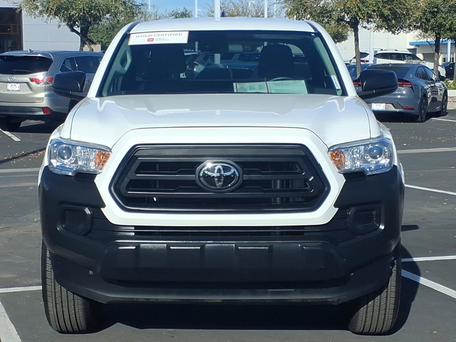 Certified 2023 Toyota Tacoma SR image 2