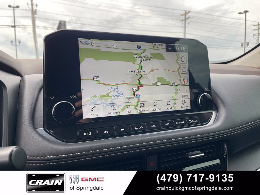 Used 2021 Nissan Rogue Platinum FWD image 16