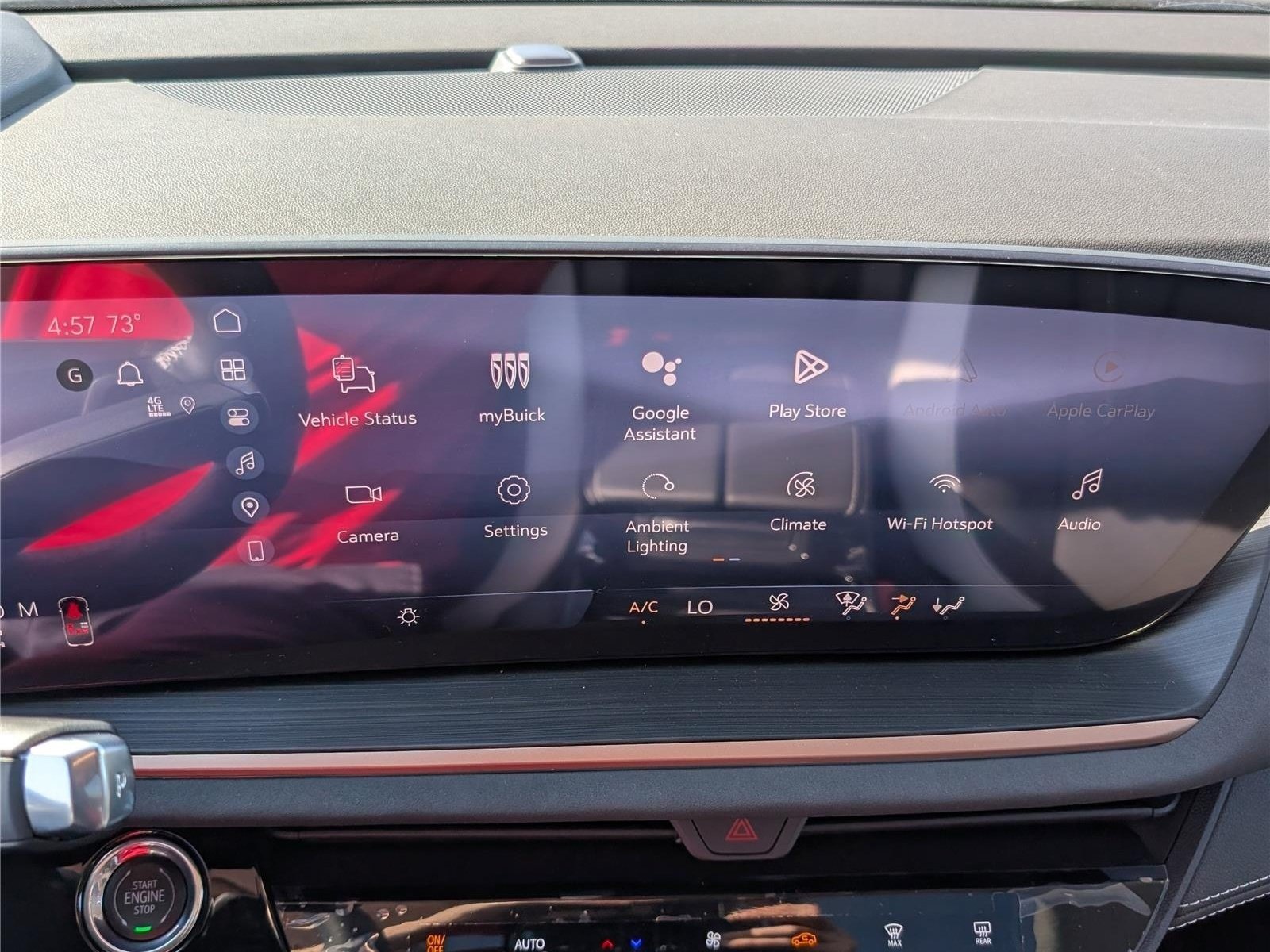 New 2026 Buick Envision Sport Touring AWD/4WD image 24