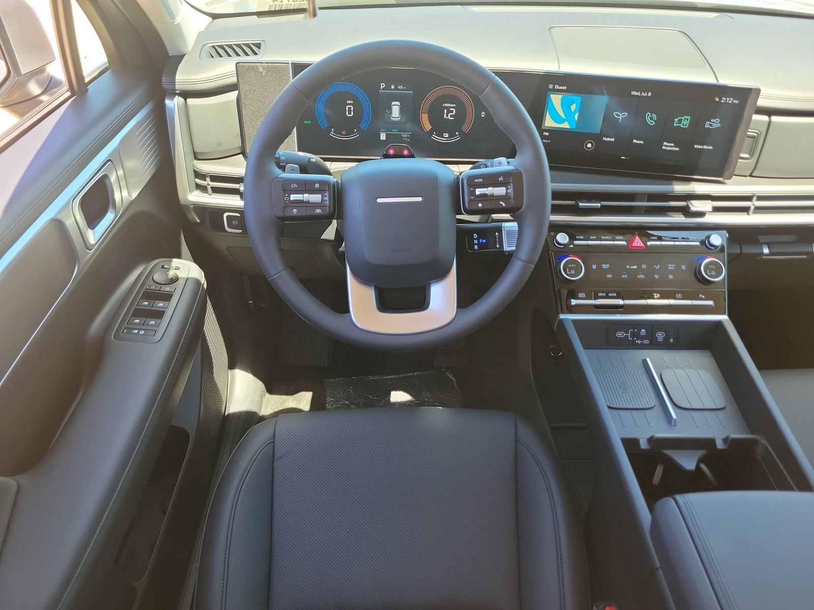 New 2026 Hyundai Santa Fe SEL FWD image 7