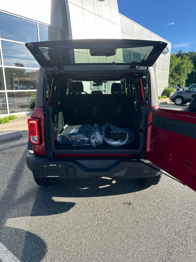 Used 2025 Ford Bronco Big Bend AWD/4WD image 6