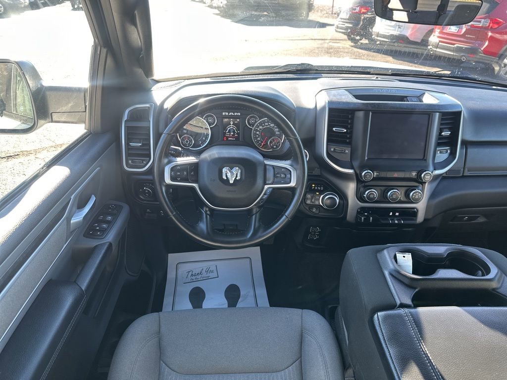 Used 2022 RAM 1500 Big Horn image 20