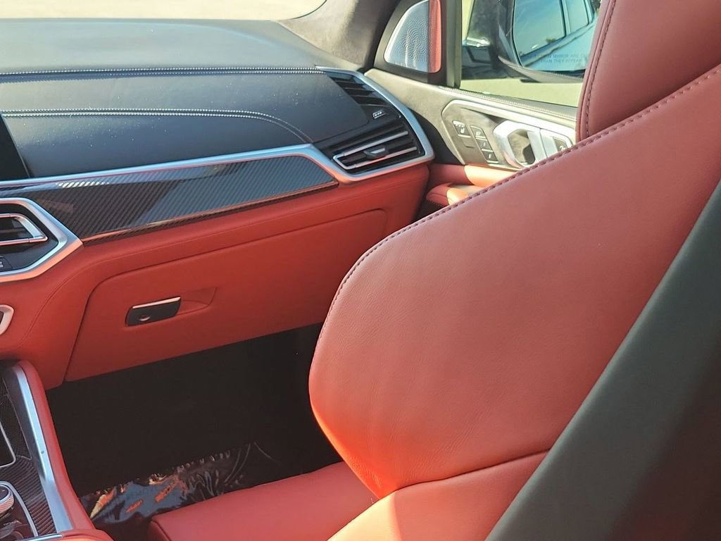 Used 2023 BMW X5 M w/ Competition Package image 23