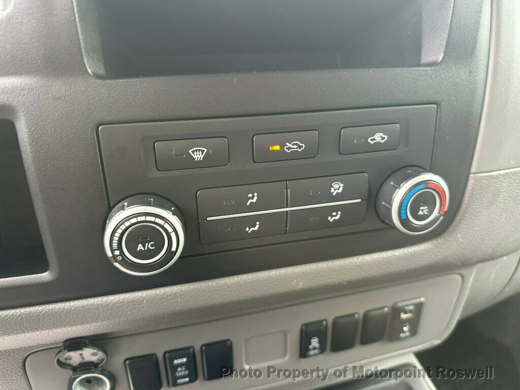 Used 2017 Nissan NV 2500 SV w/ Technology Package image 17