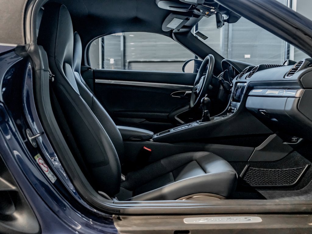 Certified 2024 Porsche 718 Boxster S image 24