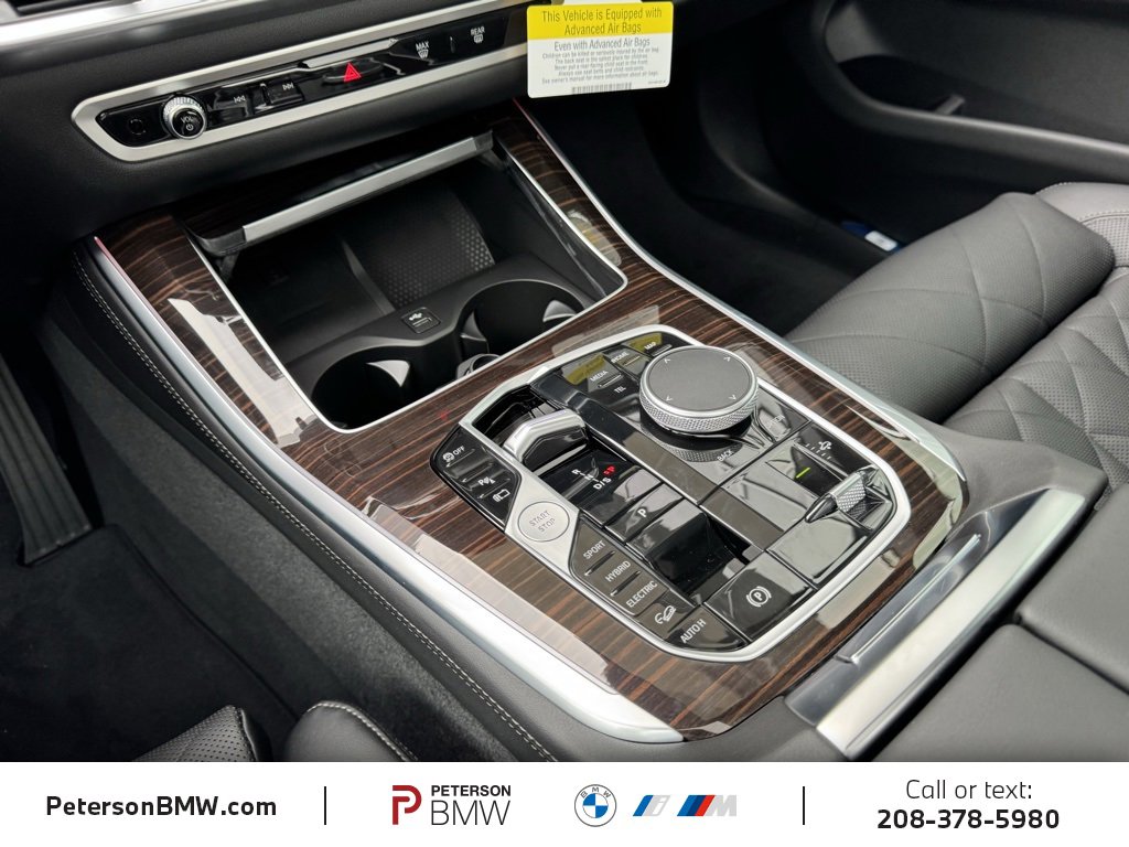 New 2026 BMW X5 xDrive50e image 33