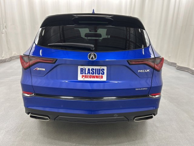 Used 2023 Acura MDX A-Spec image 34