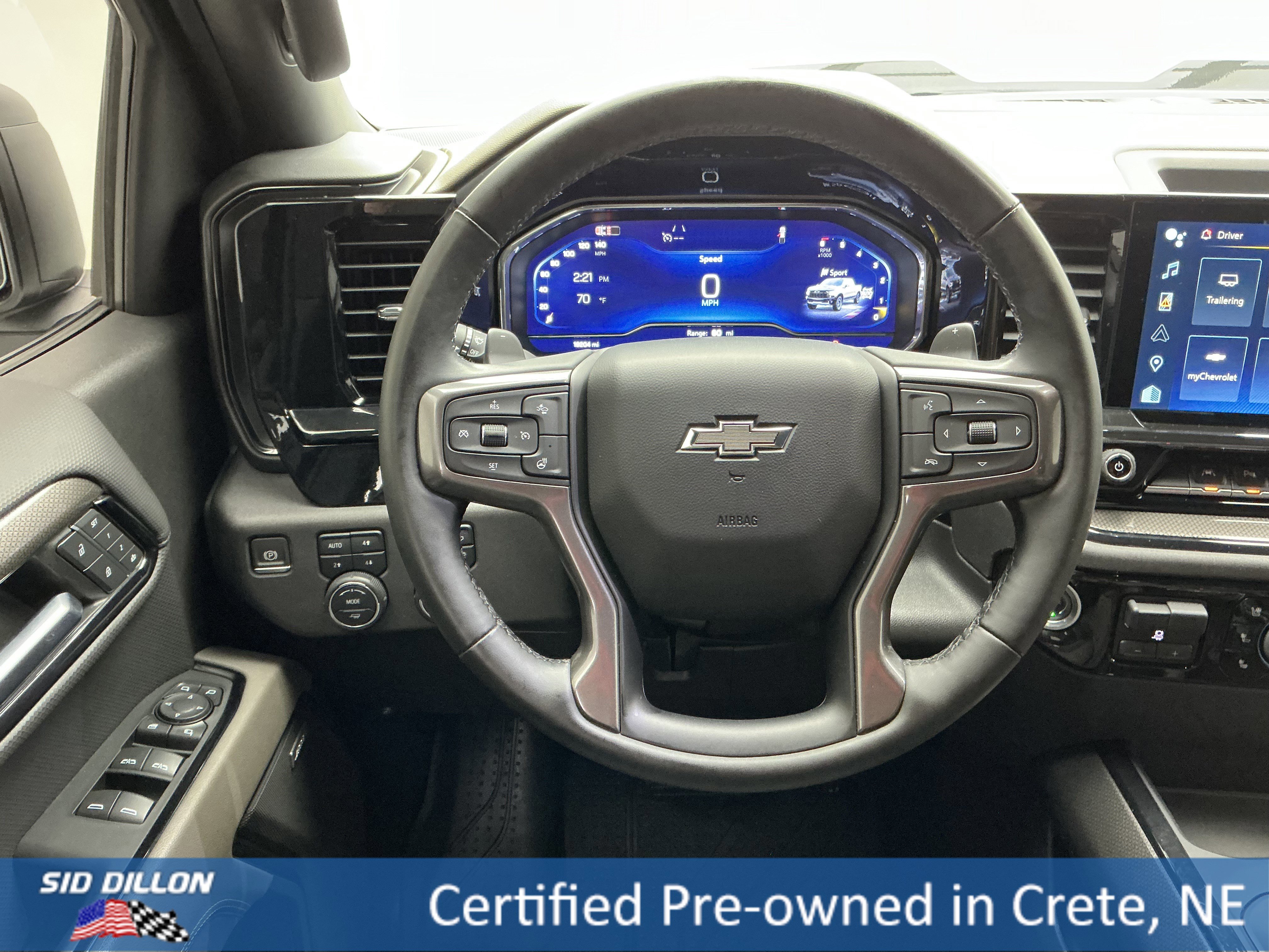 Used 2024 Chevrolet Silverado 1500 ZR2 image 22