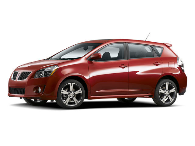 Used 2009 Pontiac Vibe w/ Preferred Package FWD image 1