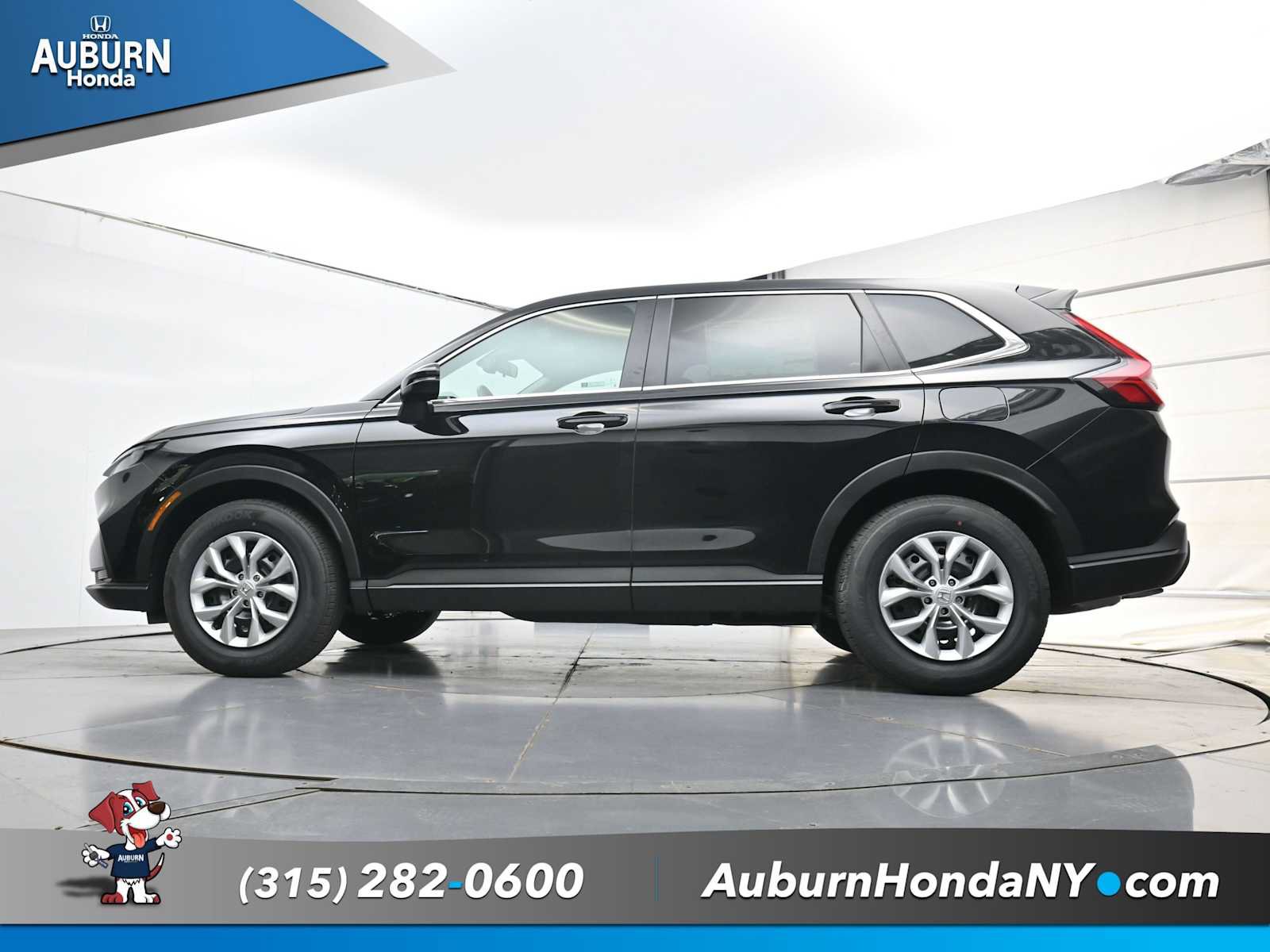 New 2026 Honda CR-V LX image 23