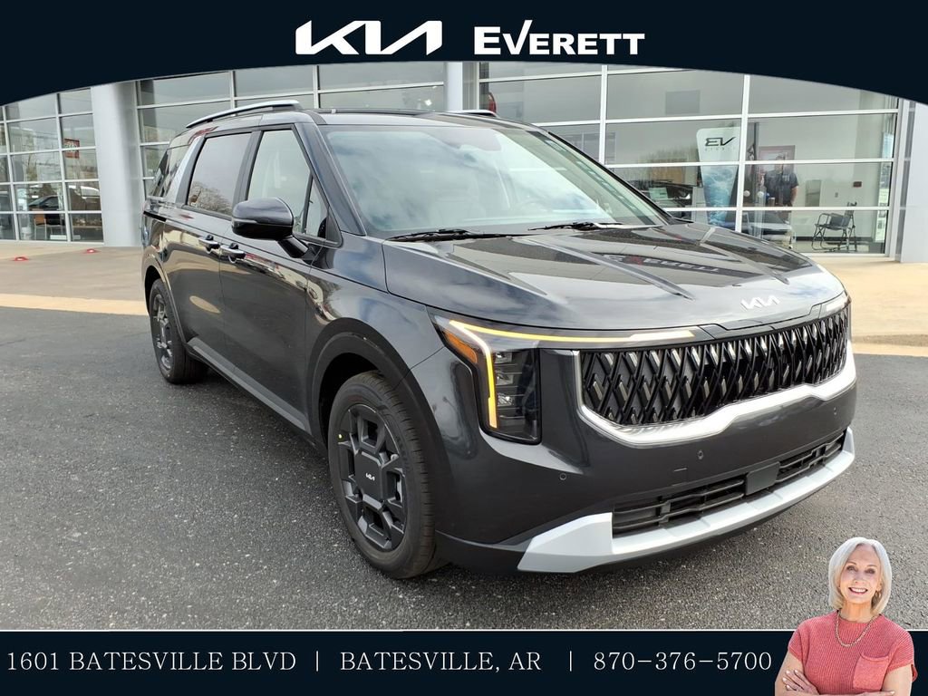 New 2026 Kia Carnival EX image 1
