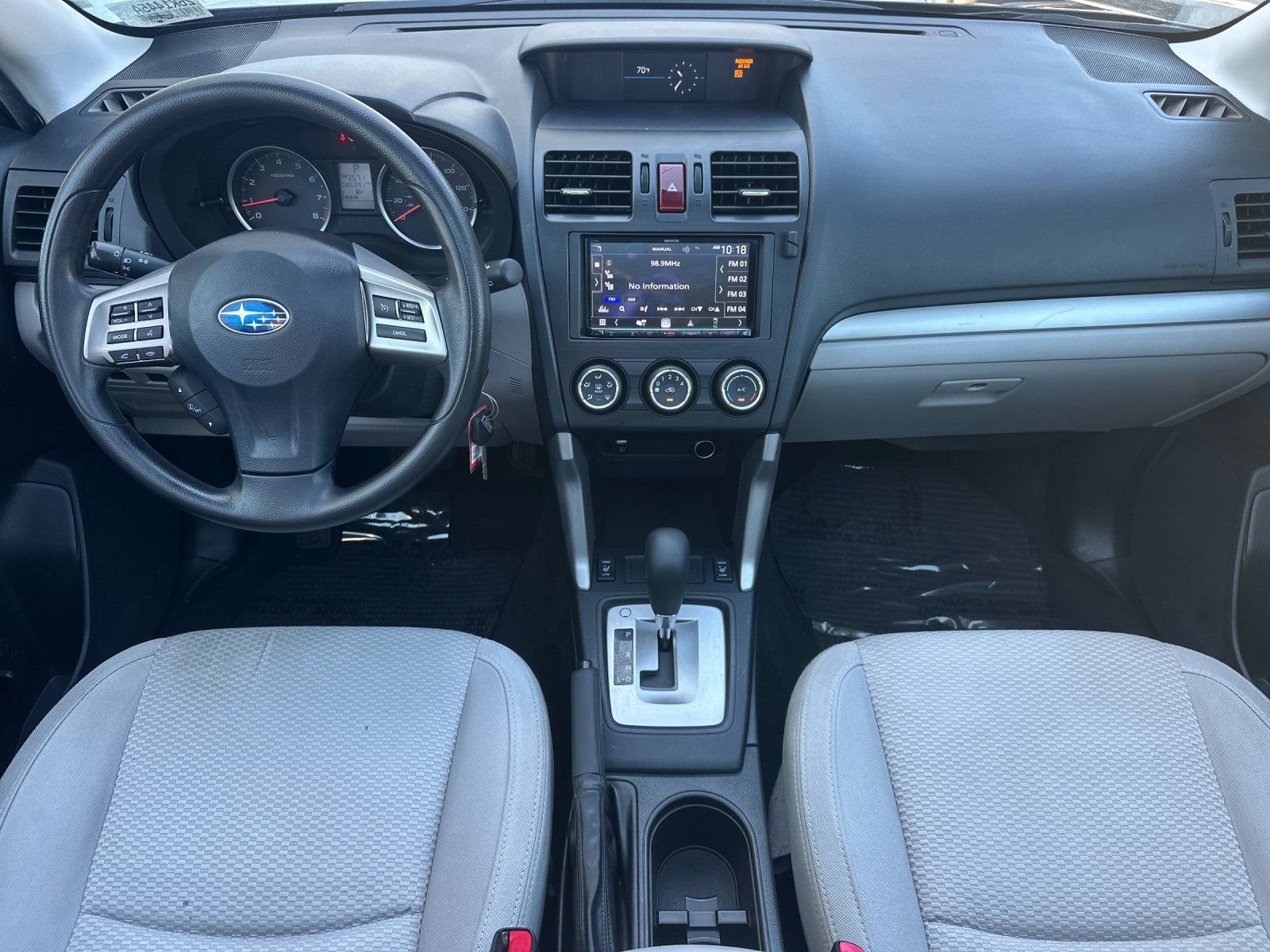Used 2015 Subaru Forester 2.5i Premium w/ All-Weather Package AWD/4WD image 13