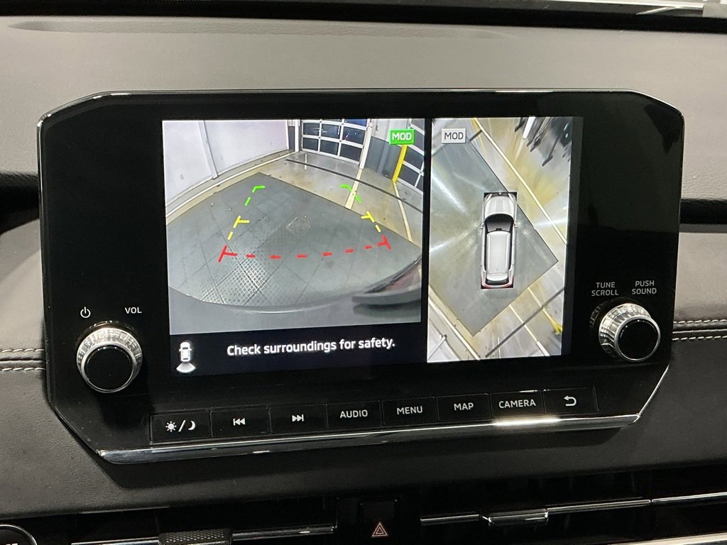 Used 2022 Mitsubishi Outlander SEL image 10