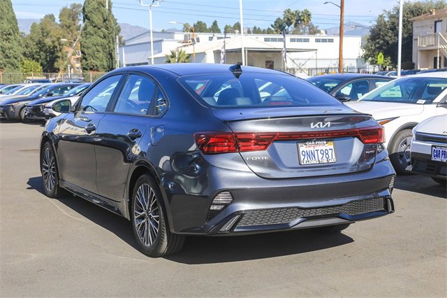 Certified 2024 Kia Forte GT-Line w/ GT-Line Premium Package image 8