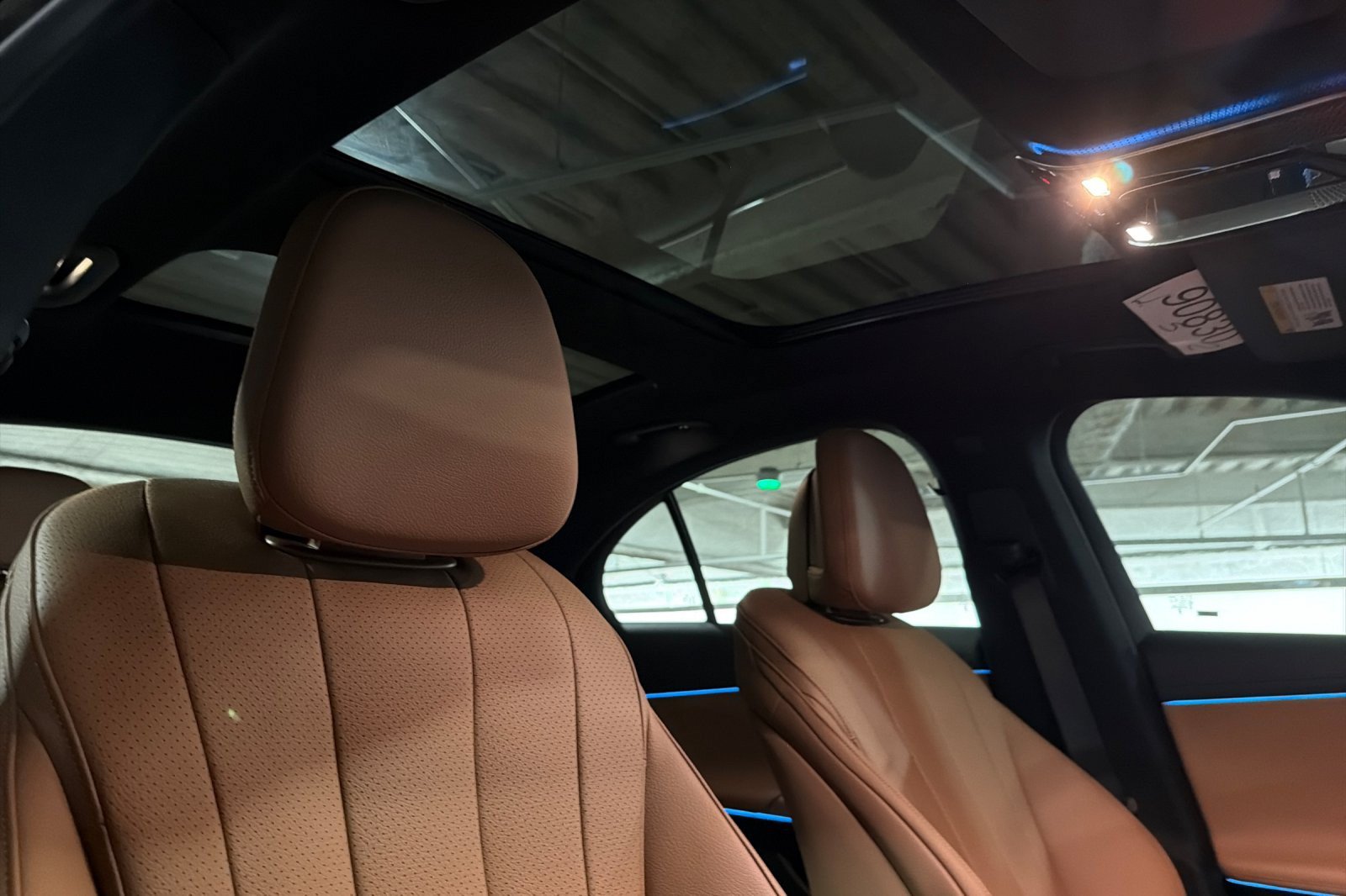 New 2027 Mercedes-Benz E 450 4MATIC Sedan image 15