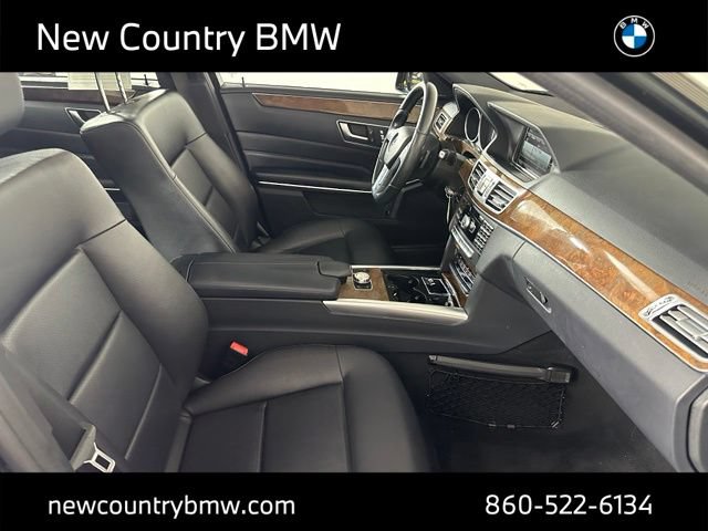 Used 2014 Mercedes-Benz E 350 4MATIC Sedan image 22