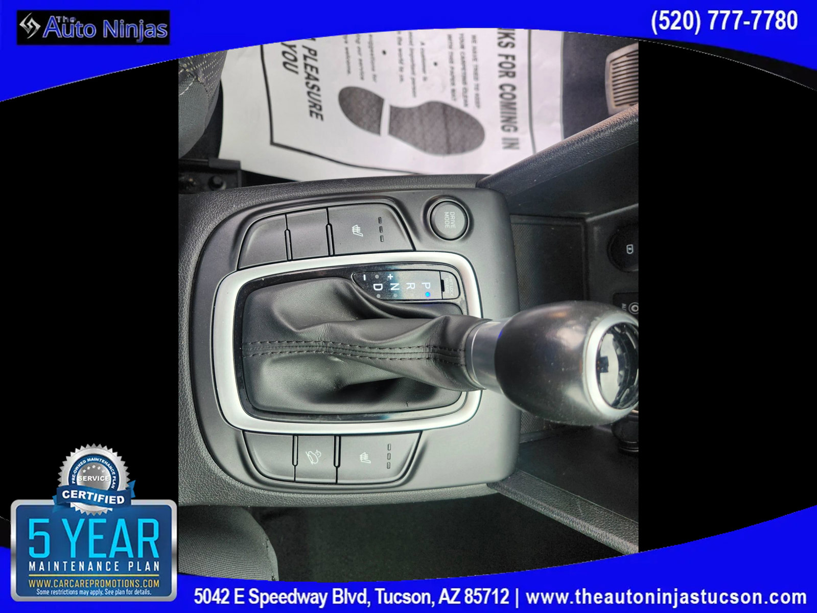 Used 2019 Hyundai Kona Limited image 28