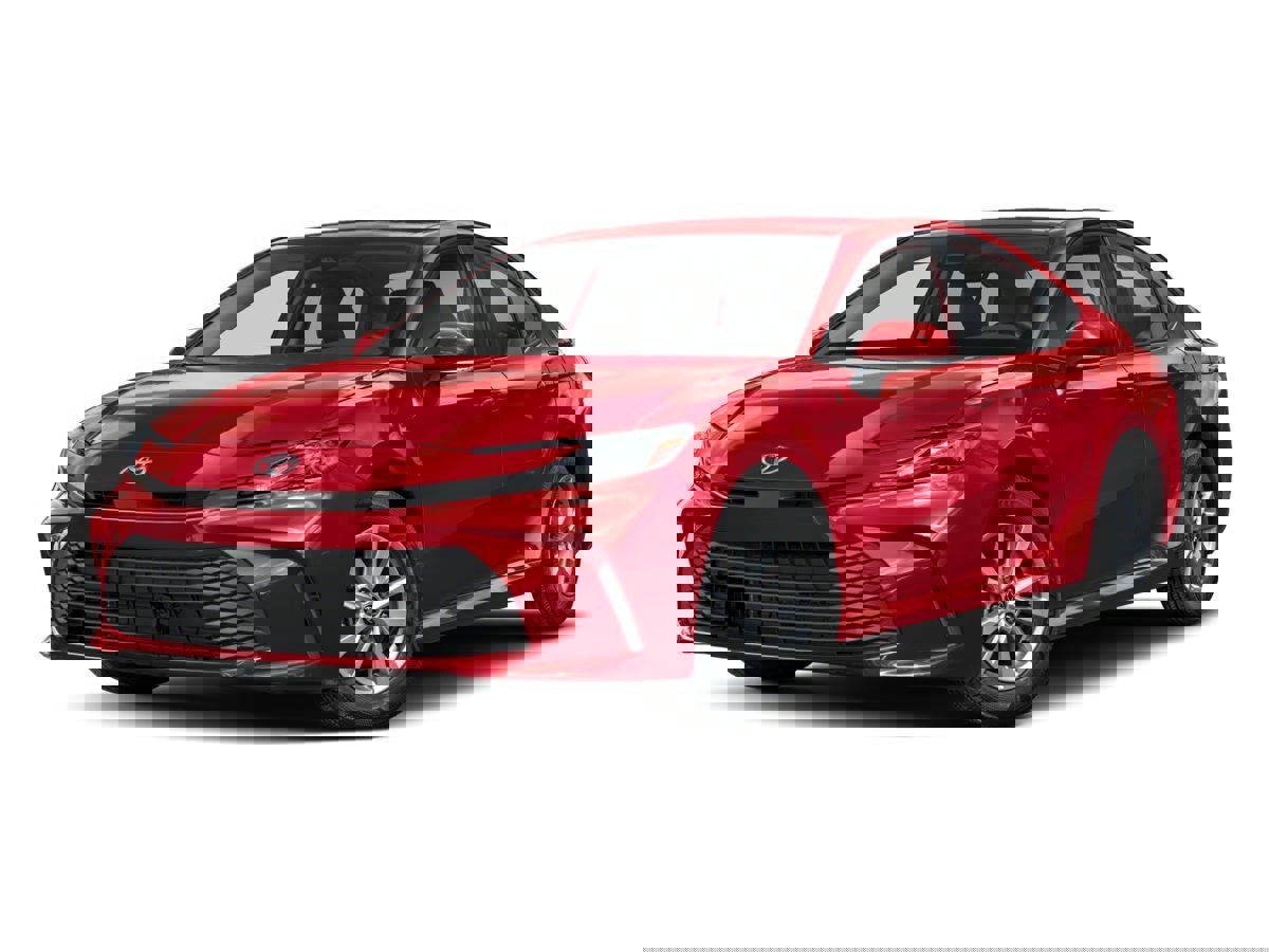 New 2026 Toyota Camry SE