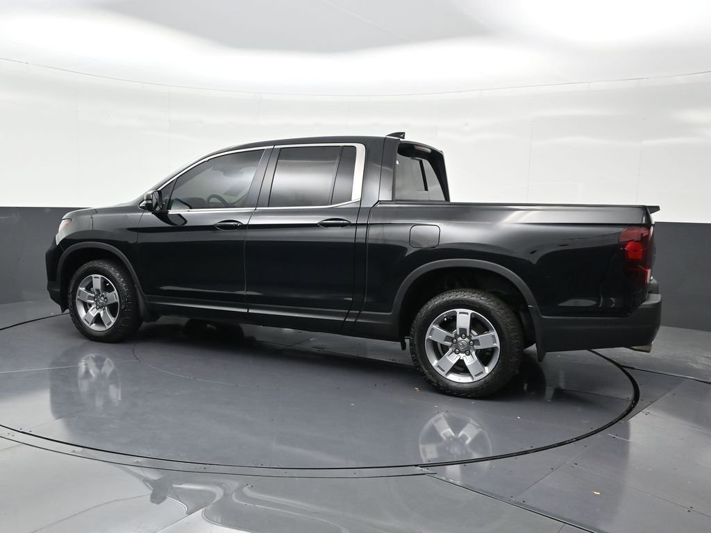 Used 2025 Honda Ridgeline RTL image 8